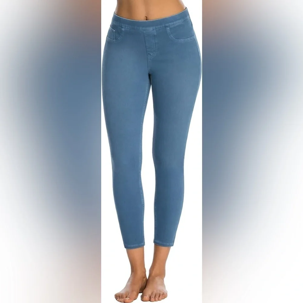 SPANX Jean-ish Ankle Leggings